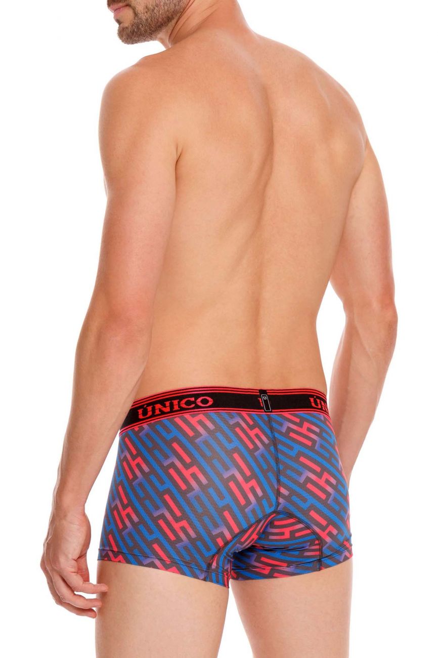 Unico 22040100113 Ovata Trunks Color 90-Printed
