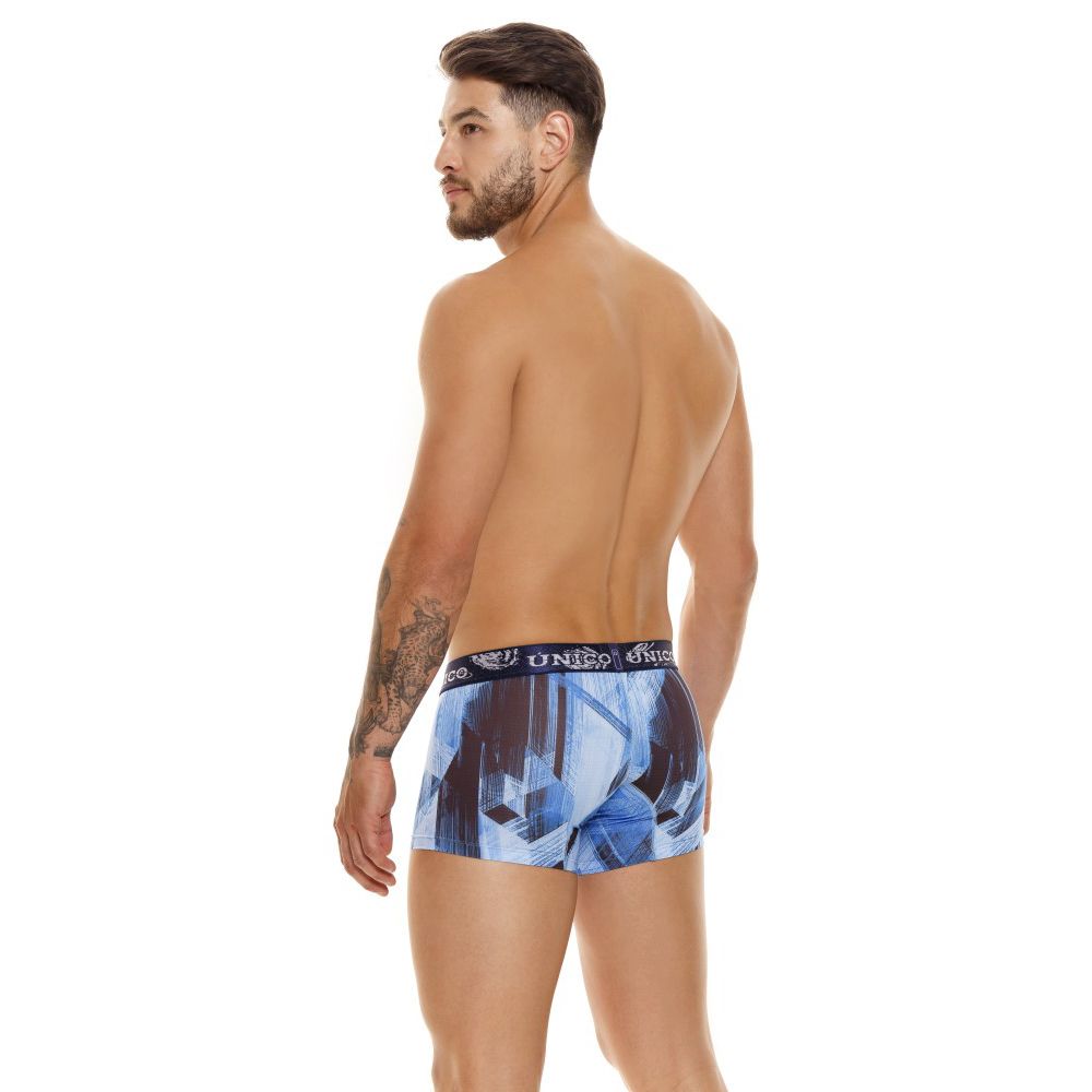 Unico 22100100123 Baúles Tintado Color 63-Estampado