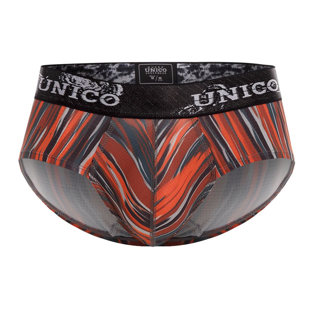 Unico 22100201102 Revivir-Slip, Farbe 90, bedruckt