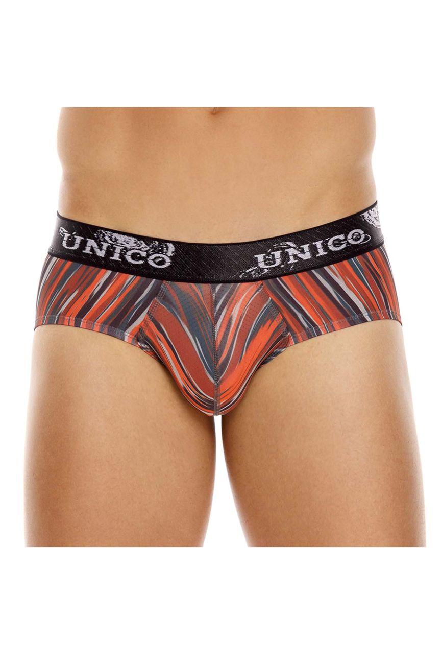 Unico 22100201102 Revivir-Slip, Farbe 90, bedruckt