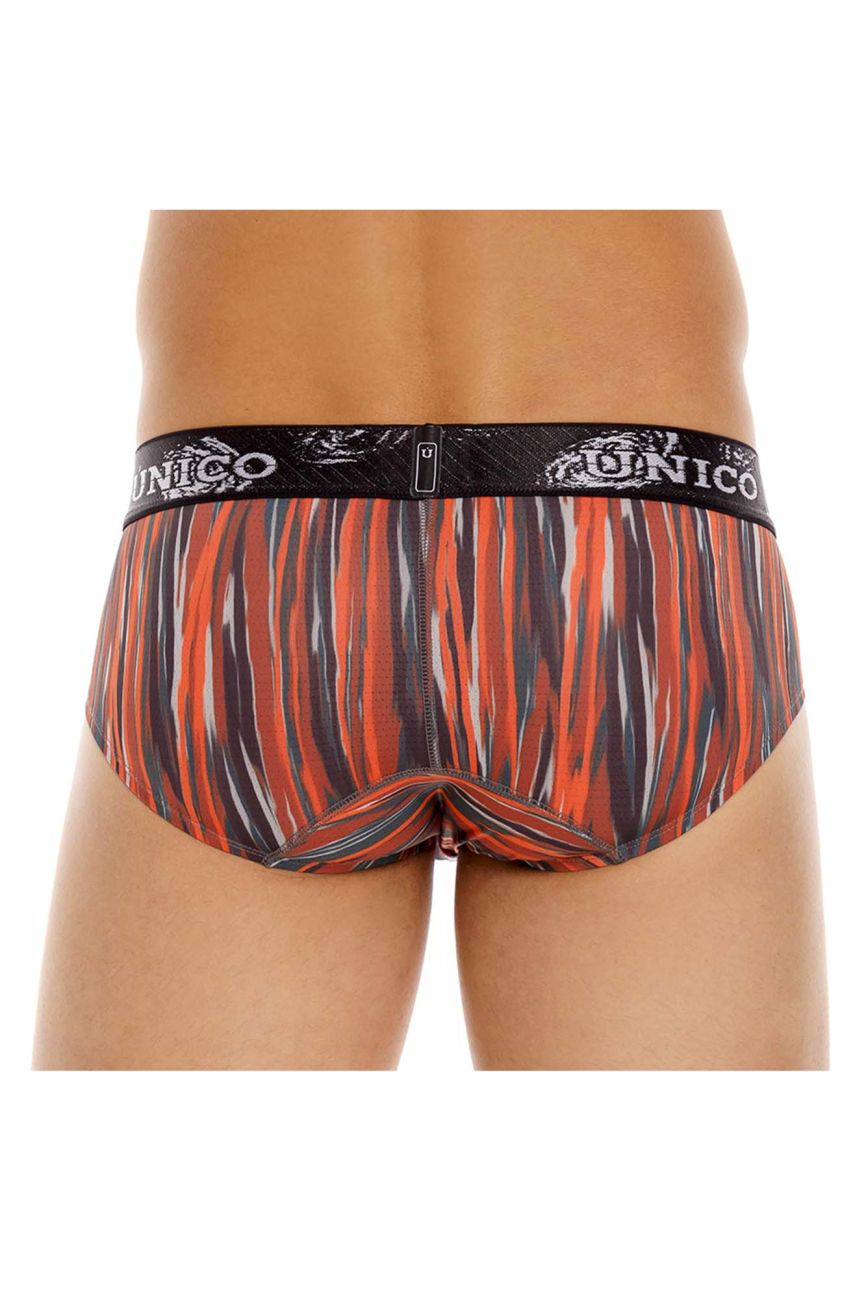 Unico 22100201102 Revivir-Slip, Farbe 90, bedruckt