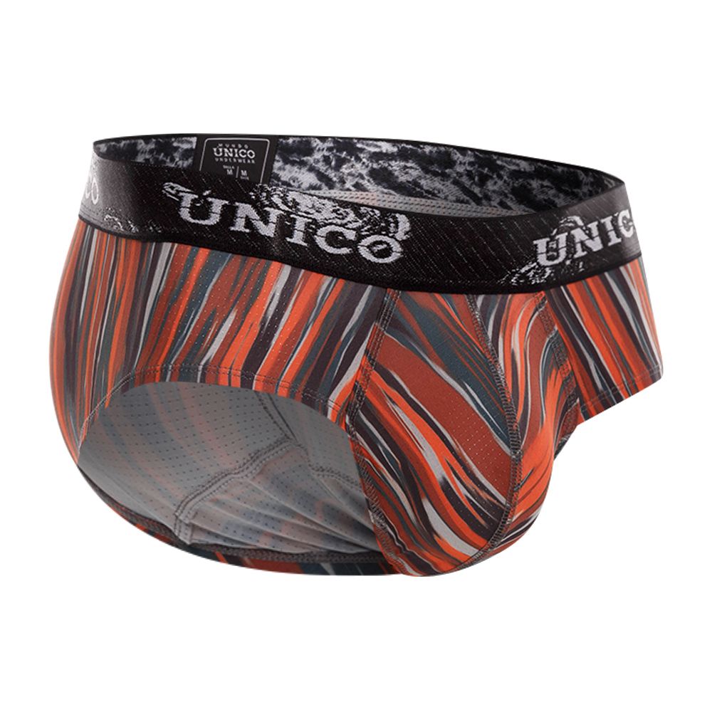 Unico 22100201102 Revivir-Slip, Farbe 90, bedruckt
