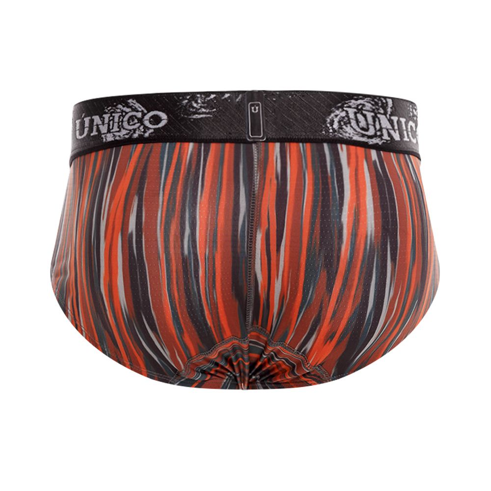 Unico 22100201102 Revivir-Slip, Farbe 90, bedruckt