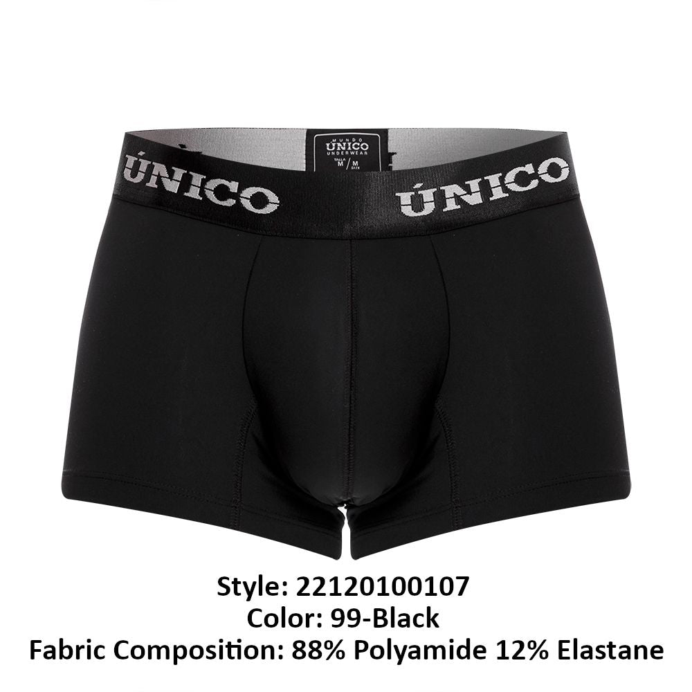 Bañador Unico 22120100107 Intenso M22 Color 99-Negro