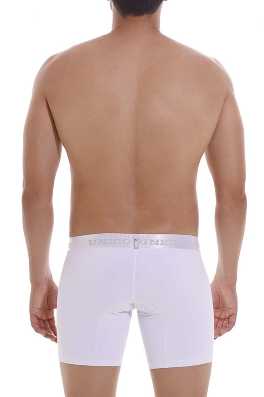 Unico 22120100205 Cristalino M22 Boxershorts Farbe 00-Weiß