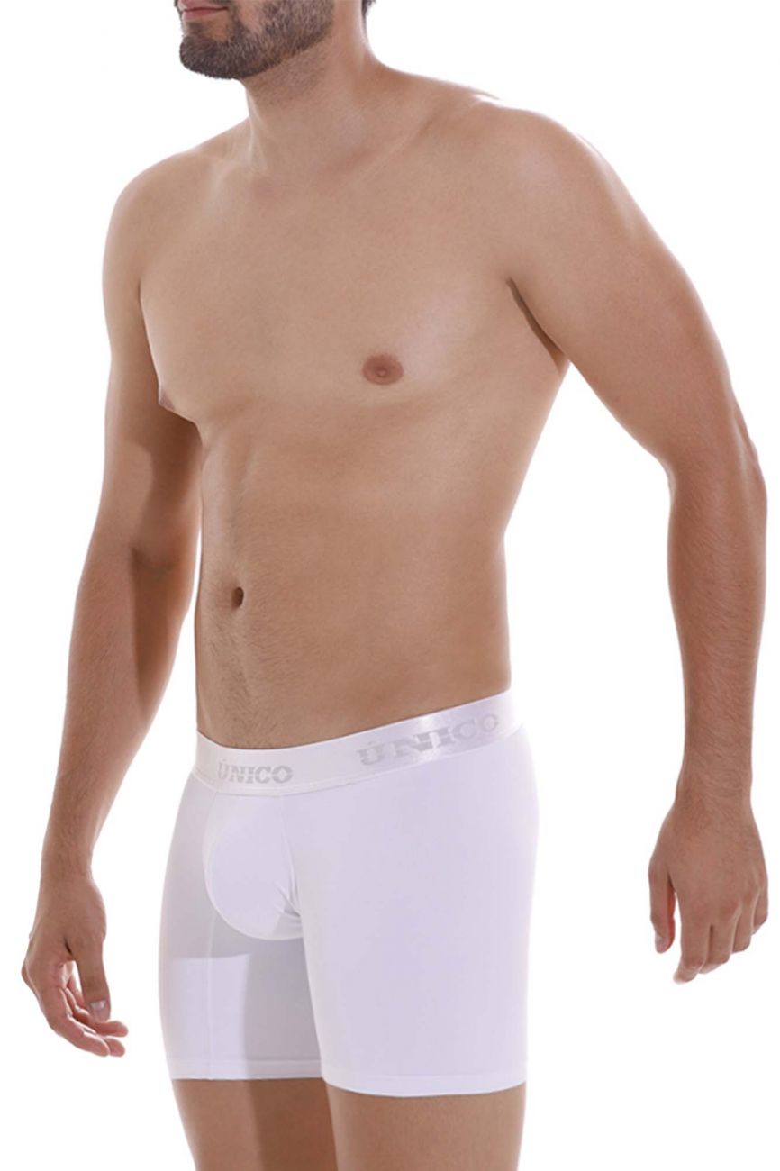 Unico 22120100205 Cristalino M22 Boxershorts Farbe 00-Weiß