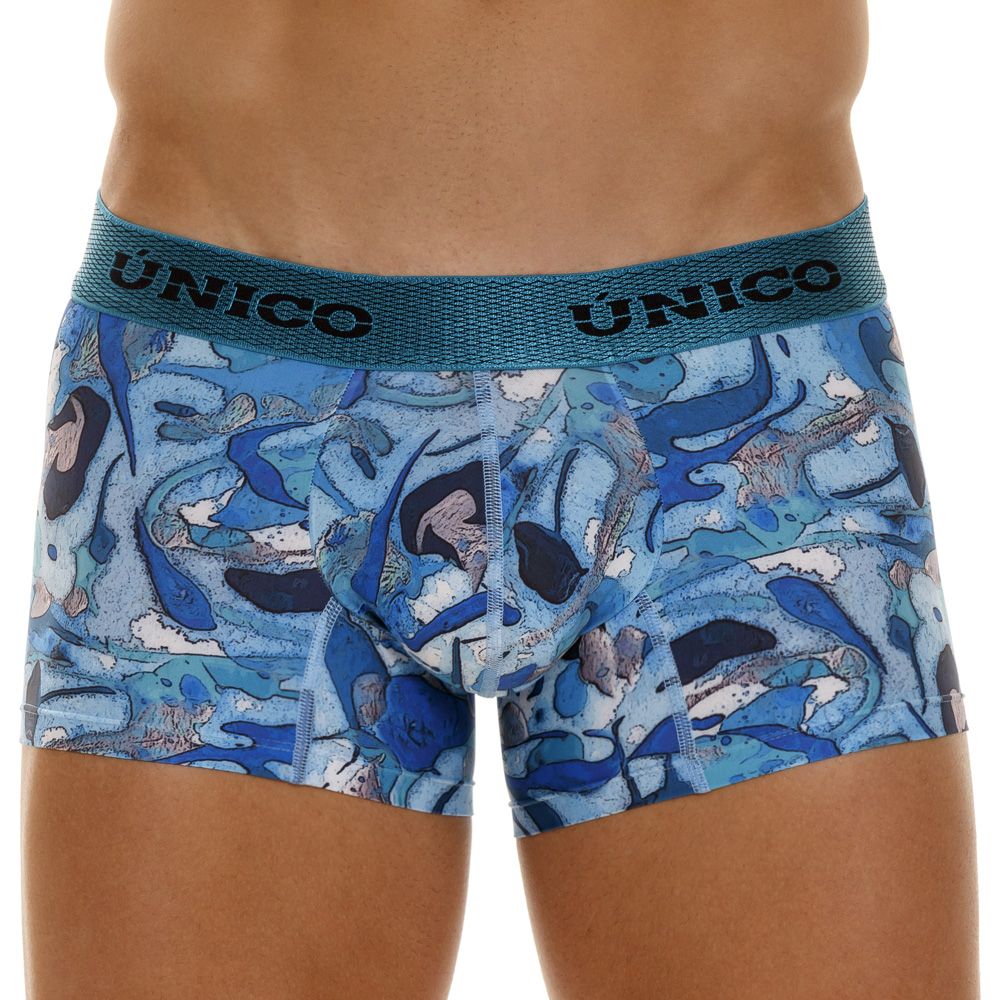 Bañador Unico 23080100106 Atlantida Color 46-Azul