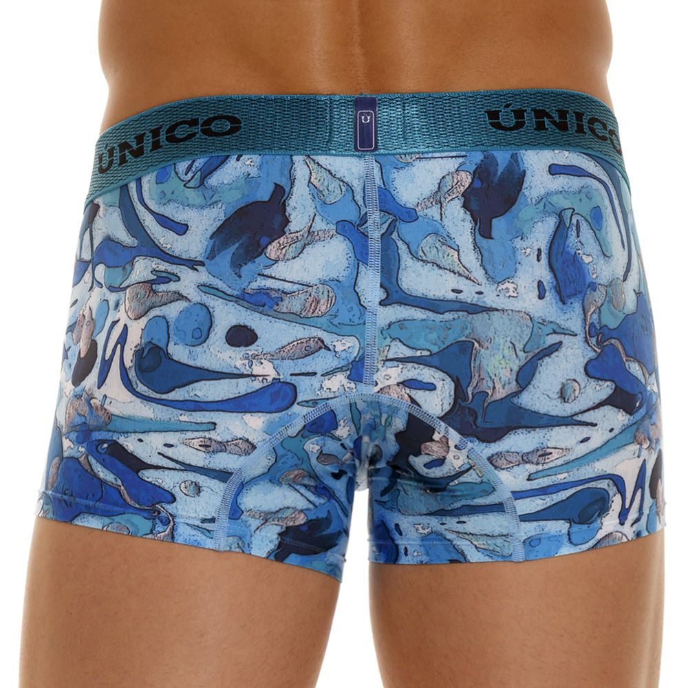 Bañador Unico 23080100106 Atlantida Color 46-Azul