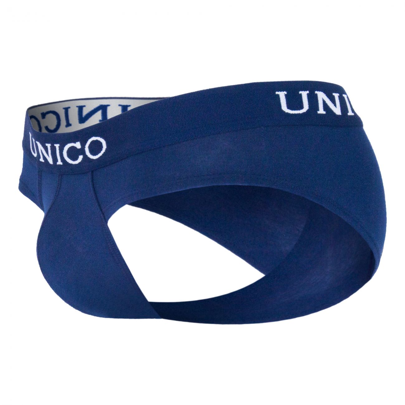 Unico 9610050182 (9612020110282) Briefs Profundo Cotton Color Blue