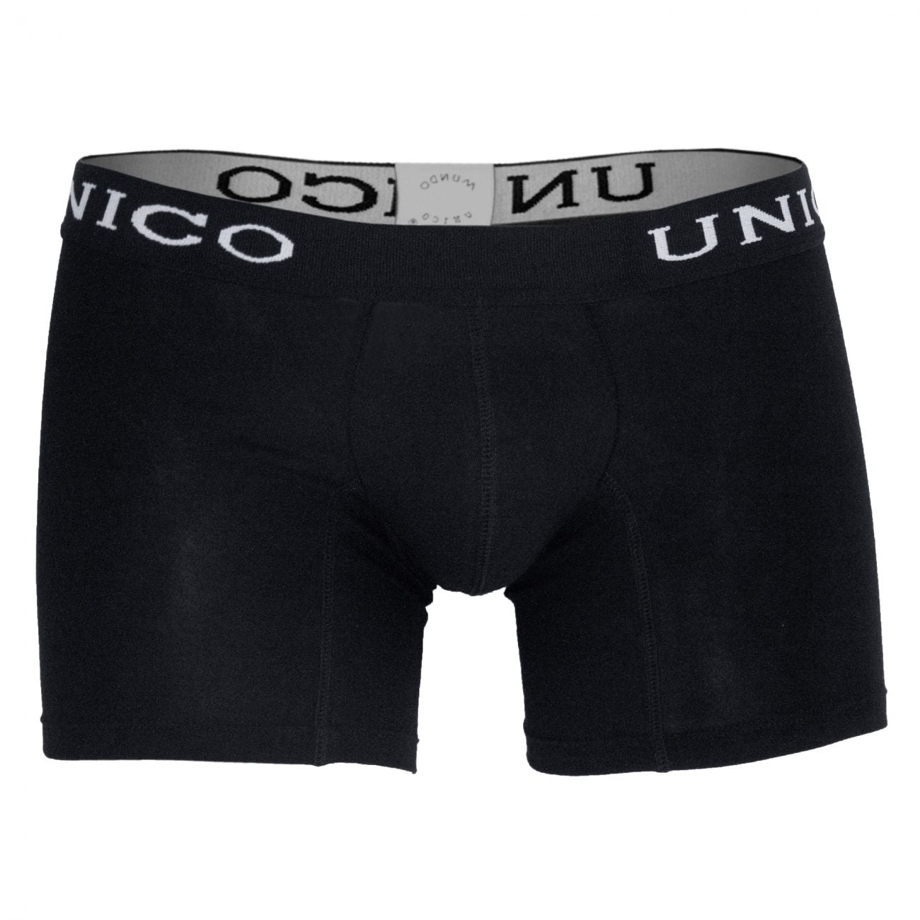 Unico 9610090199 (9612010020399) Calzoncillos Boxer Intenso Algodón Color Negro