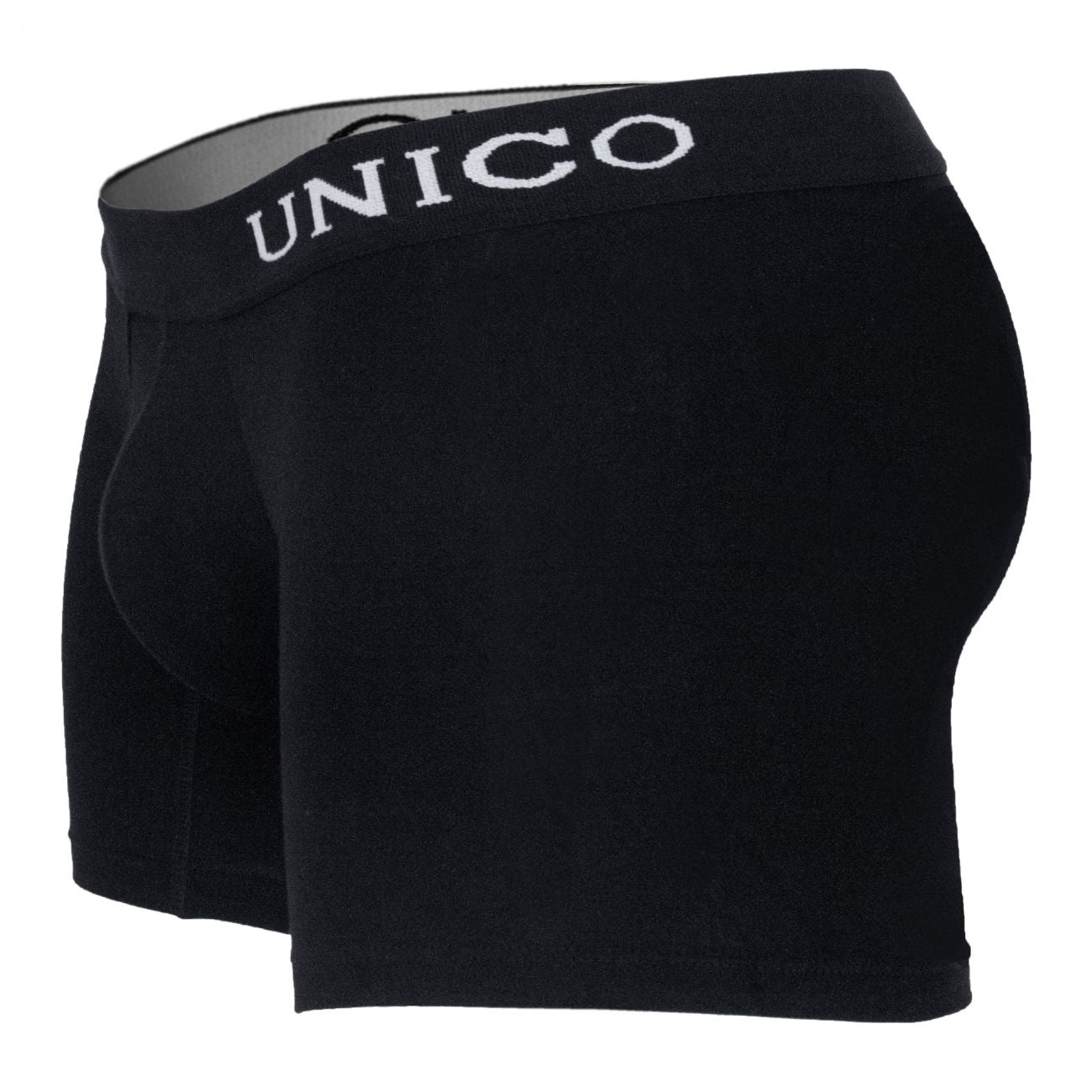 Unico 9610090199 (9612010020399) Calzoncillos Boxer Intenso Algodón Color Negro