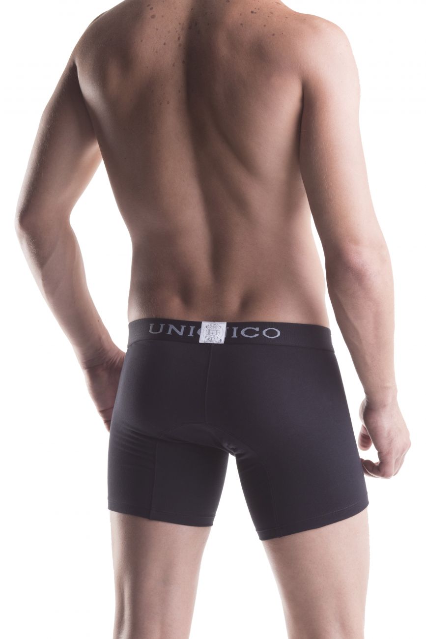 Unico 9610090199 (9612010020399) Calzoncillos Boxer Intenso Algodón Color Negro