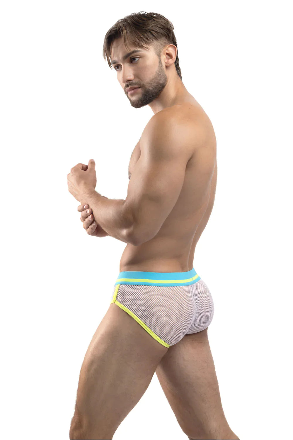 VICE MESH BRIEF - DealByEthan.gay loves *SSTRICKS APPAREL