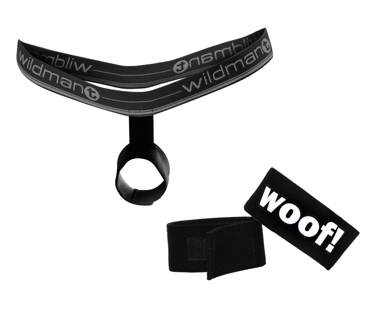 Bundle - 2 items: WildmanT Ball Lifter Protruder And "Woof" Ring - DealByEthan.gay