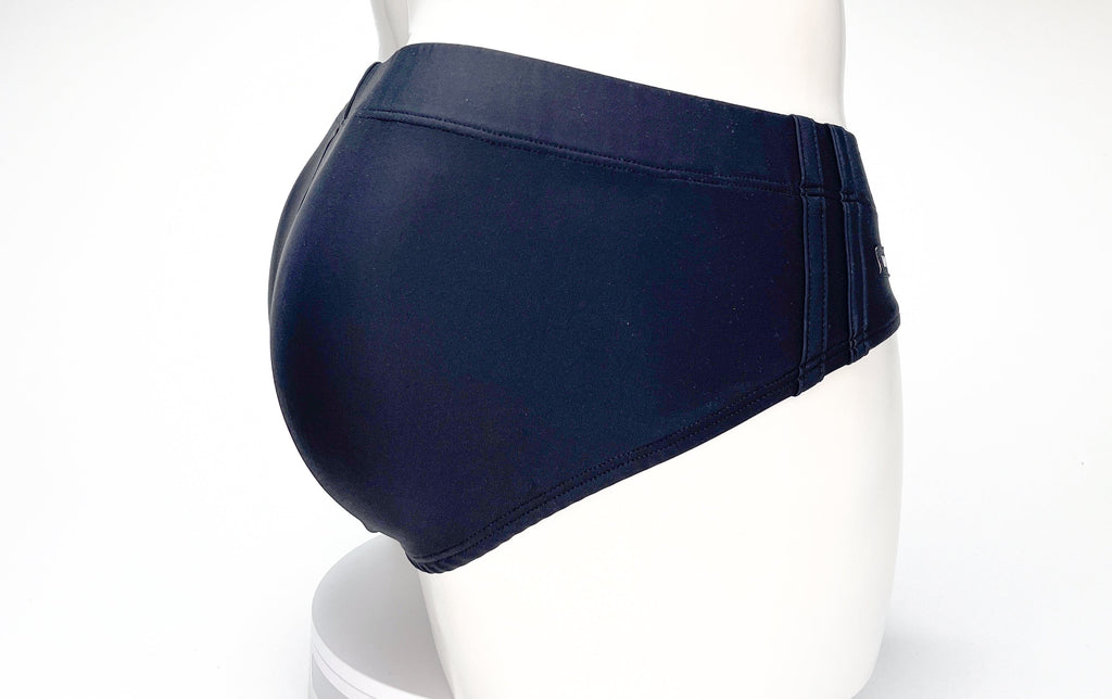 WildmanT Big Boy Pouch Swim Brief Black - DealByEthan.gay loves WildmanT