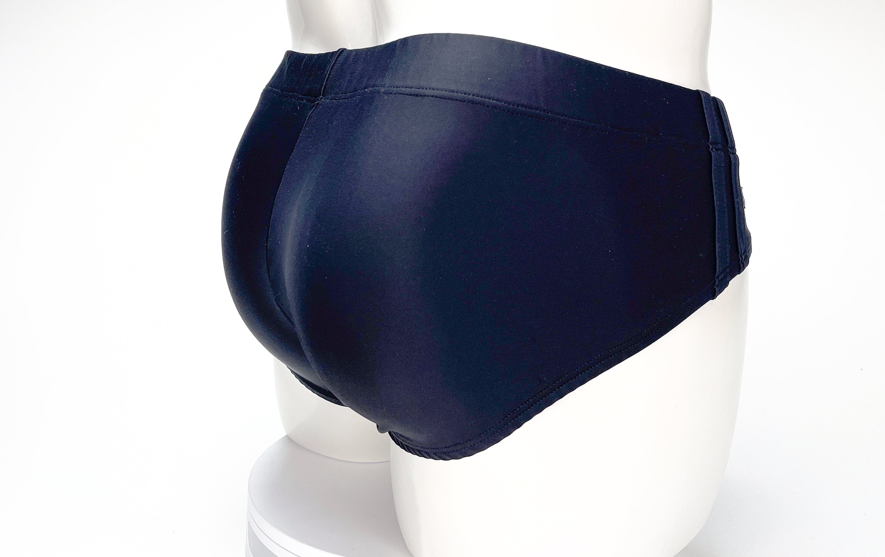 WildmanT Big Boy Pouch Swim Brief Black - DealByEthan.gay loves WildmanT