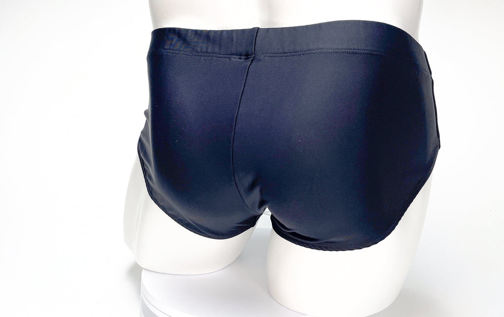 WildmanT Big Boy Pouch Swim Brief Black - DealByEthan.gay loves WildmanT