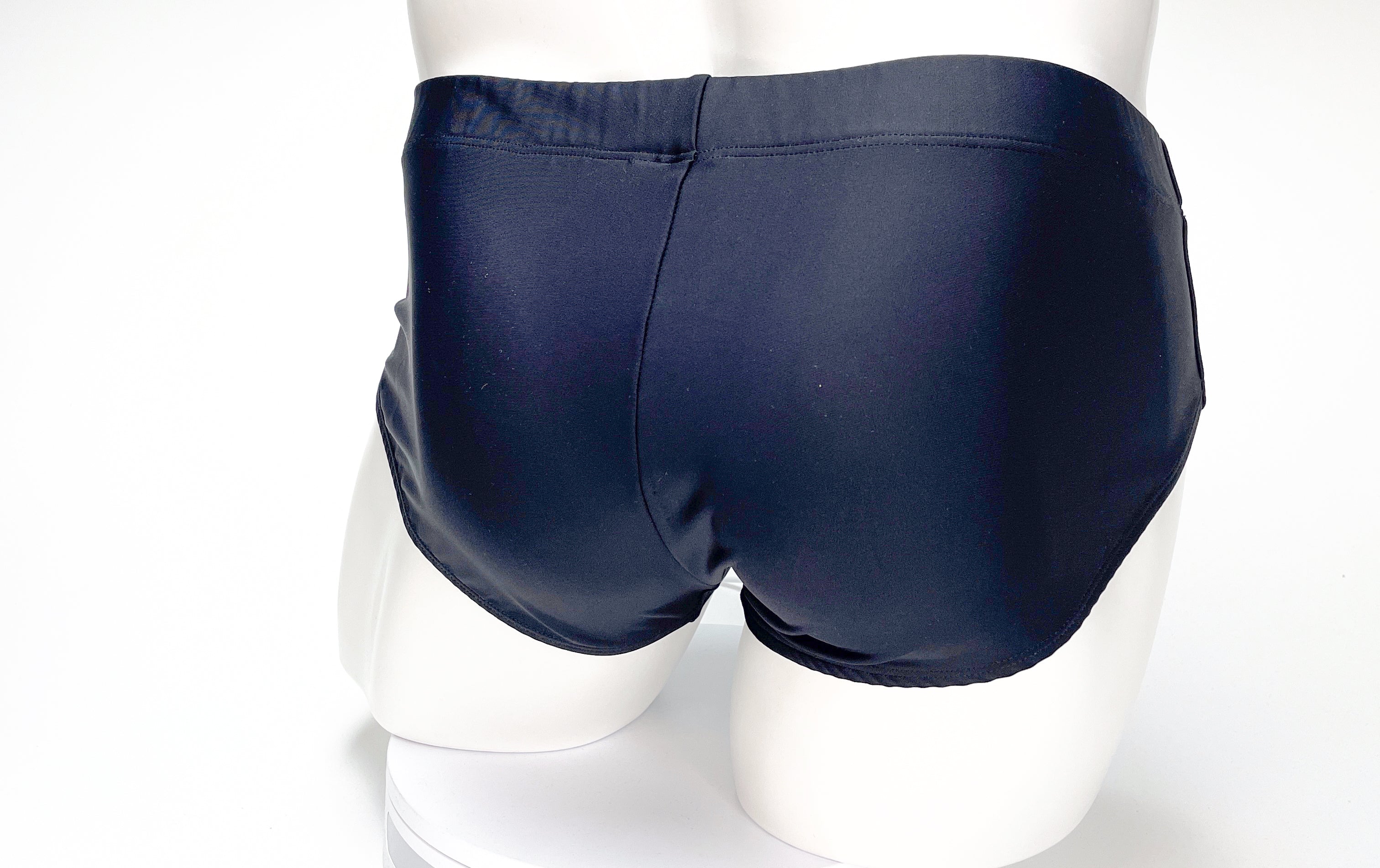 WildmanT Big Boy Pouch Swim Brief Black - DealByEthan.gay loves WildmanT