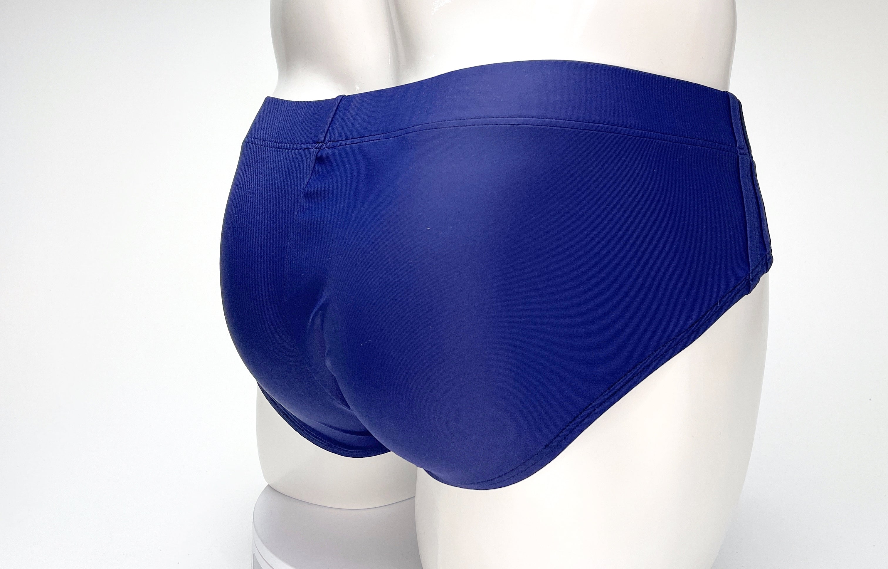 WildmanT Big Boy Pouch Swim Brief Navy - DealByEthan.gay loves WildmanT