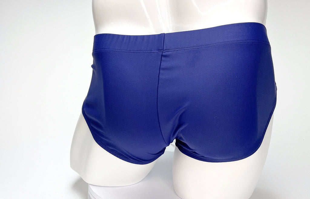 WildmanT Big Boy Pouch Swim Brief Navy - DealByEthan.gay loves WildmanT