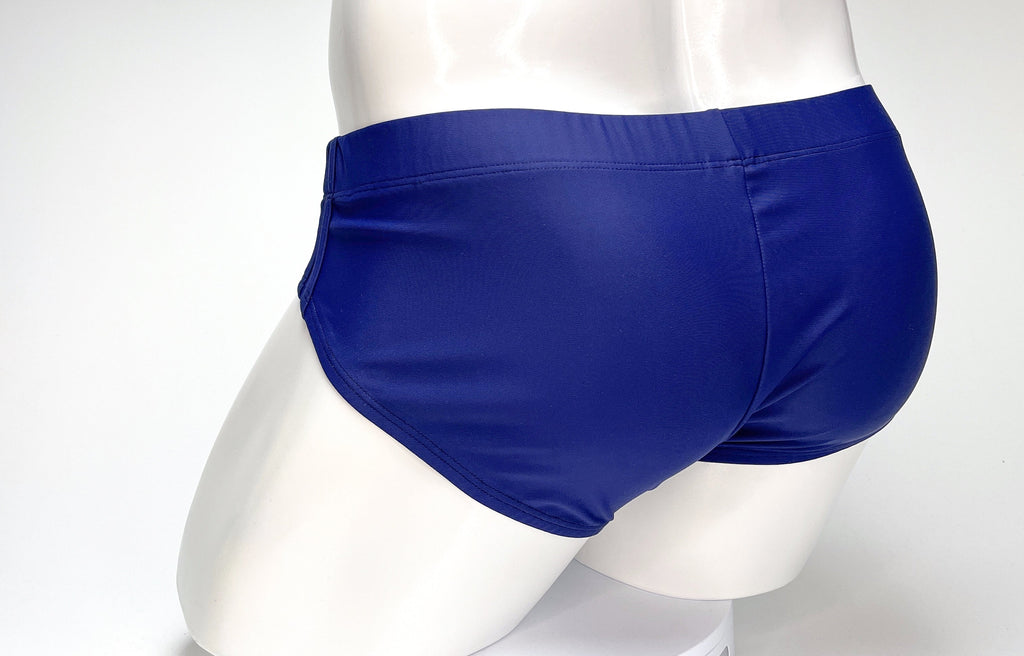 WildmanT Big Boy Pouch Swim Brief Navy - DealByEthan.gay loves WildmanT