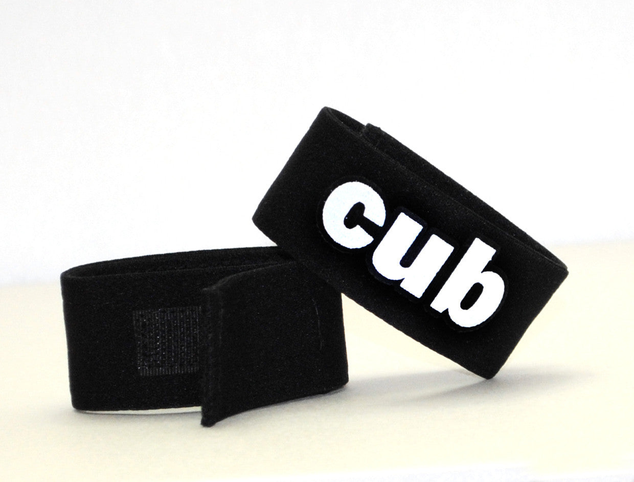 WildmanT Fetish Max Cock-Ring-Cub - DealByEthan.gay