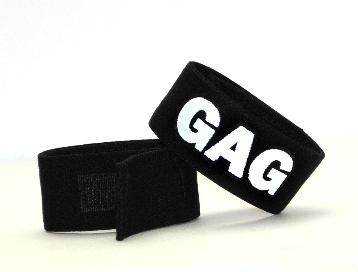 WildmanT Fetish Max Cock-Ring-Gag - DealByEthan.gay