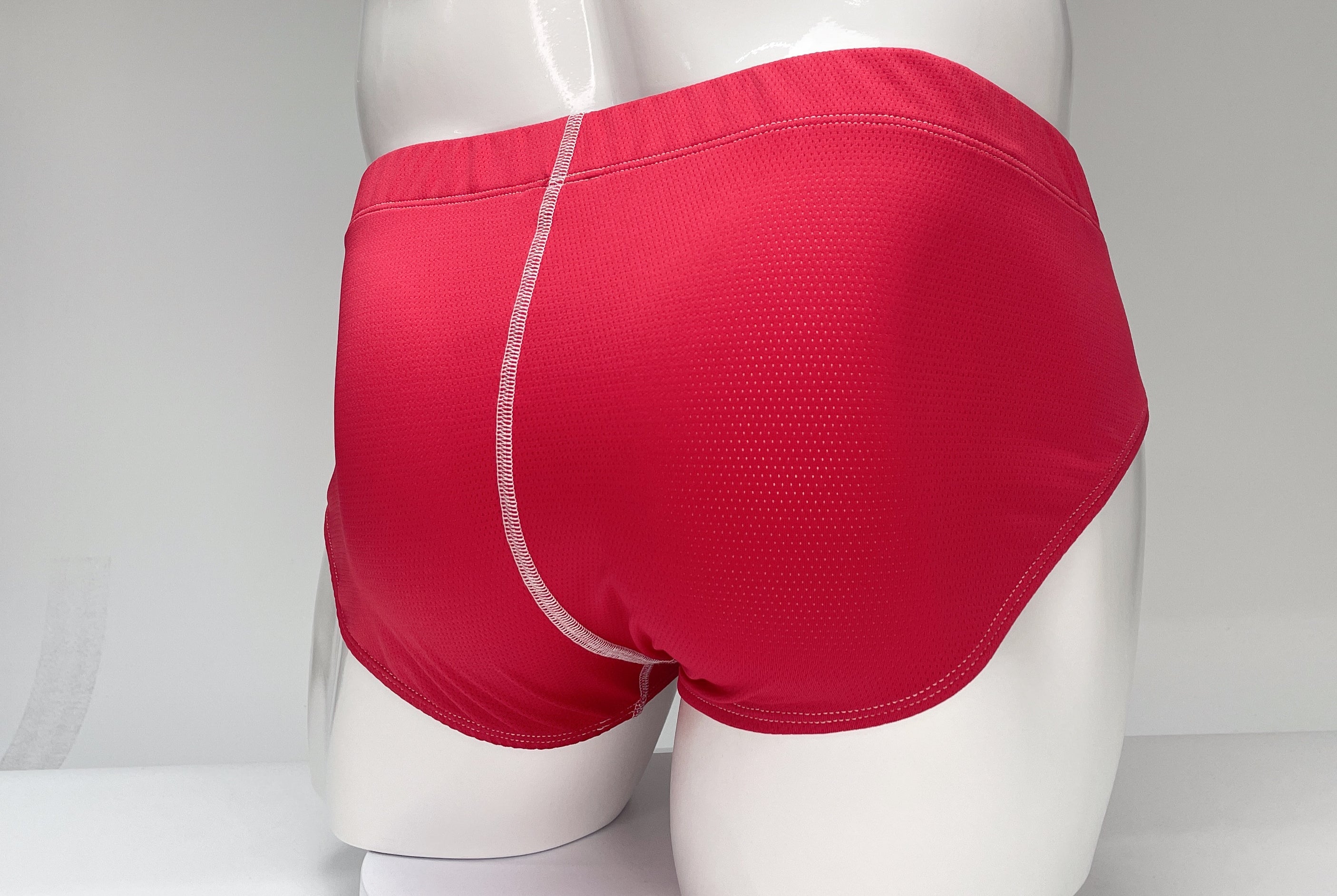 WildmanT Mesh Brief Red - DealByEthan.gay loves WildmanT