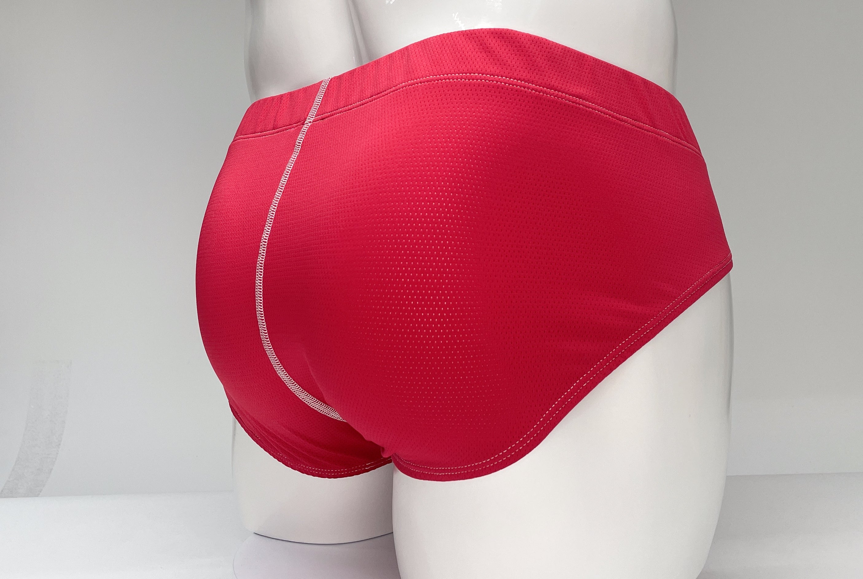 WildmanT Mesh Brief Red - DealByEthan.gay loves WildmanT