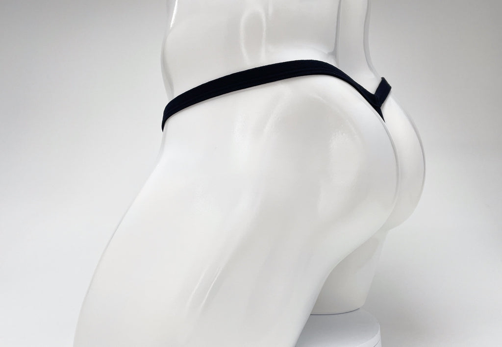 WildmanT Modal Micro Thong Big Boy Pouch Gold - DealByEthan.gay loves WildmanT