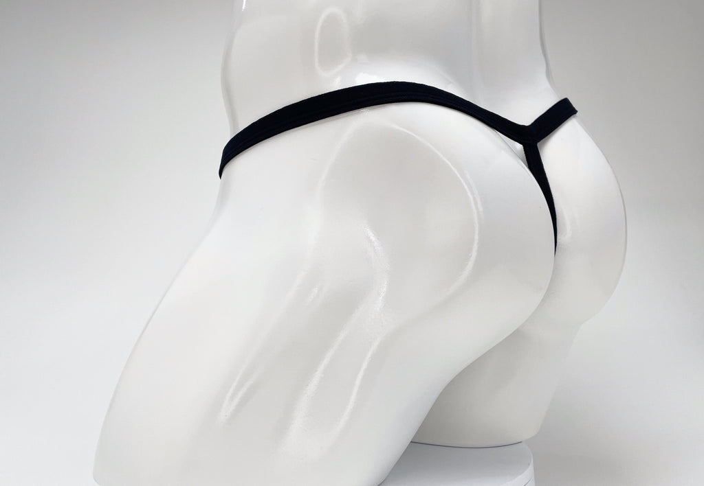 WildmanT Modal Micro Thong Big Boy Pouch Gold - DealByEthan.gay loves WildmanT