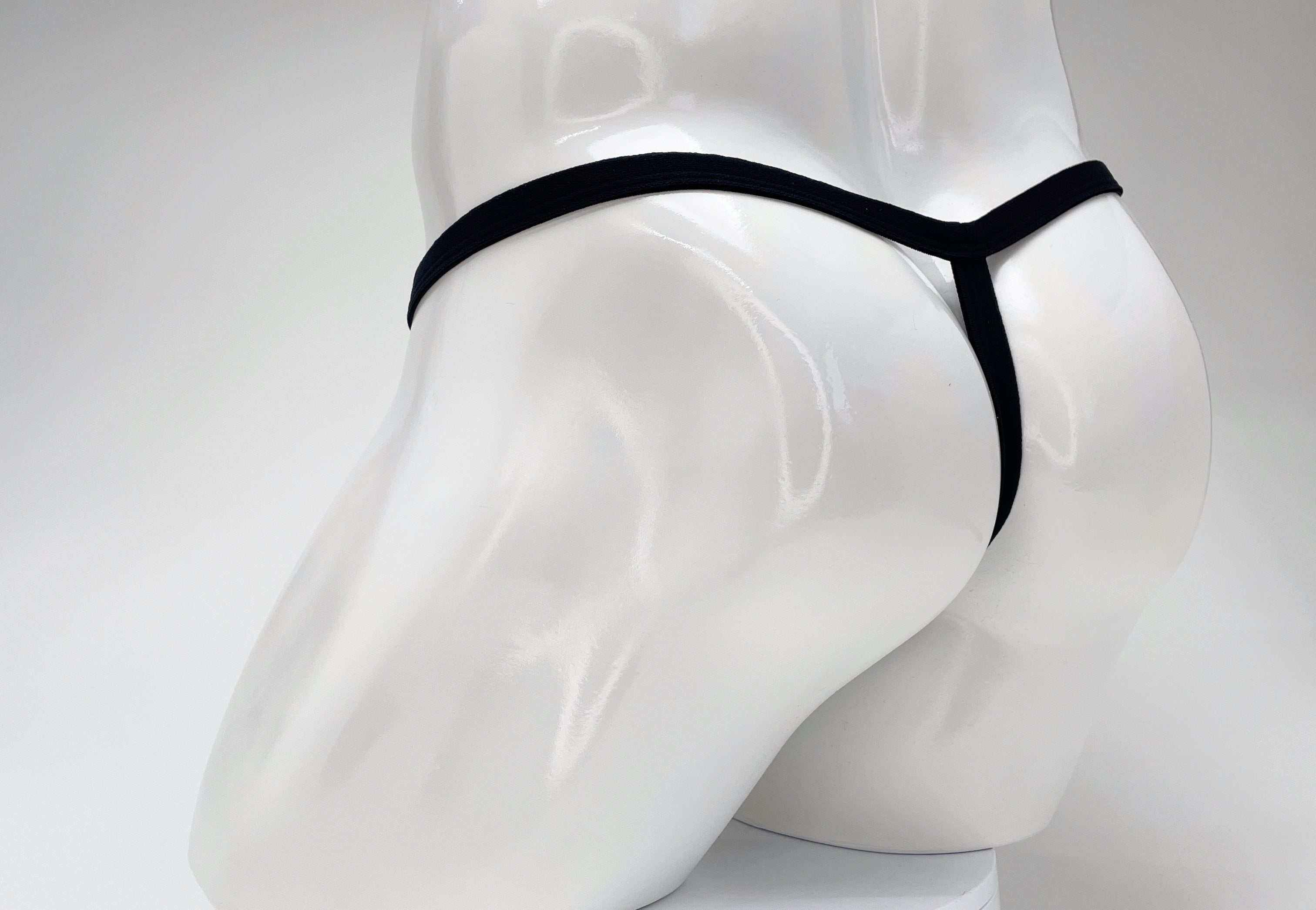 WildmanT Modal Micro Thong Big Boy Pouch Gold - DealByEthan.gay loves WildmanT