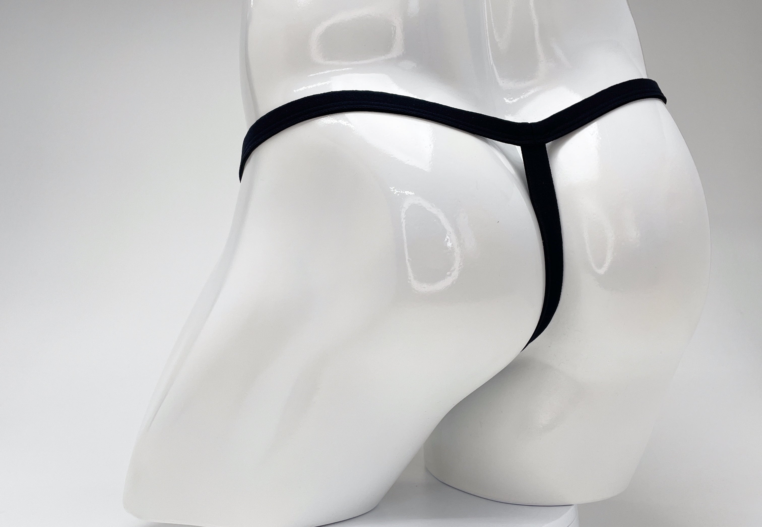 WildmanT Modal Micro Thong Big Boy Pouch Gold - DealByEthan.gay loves WildmanT