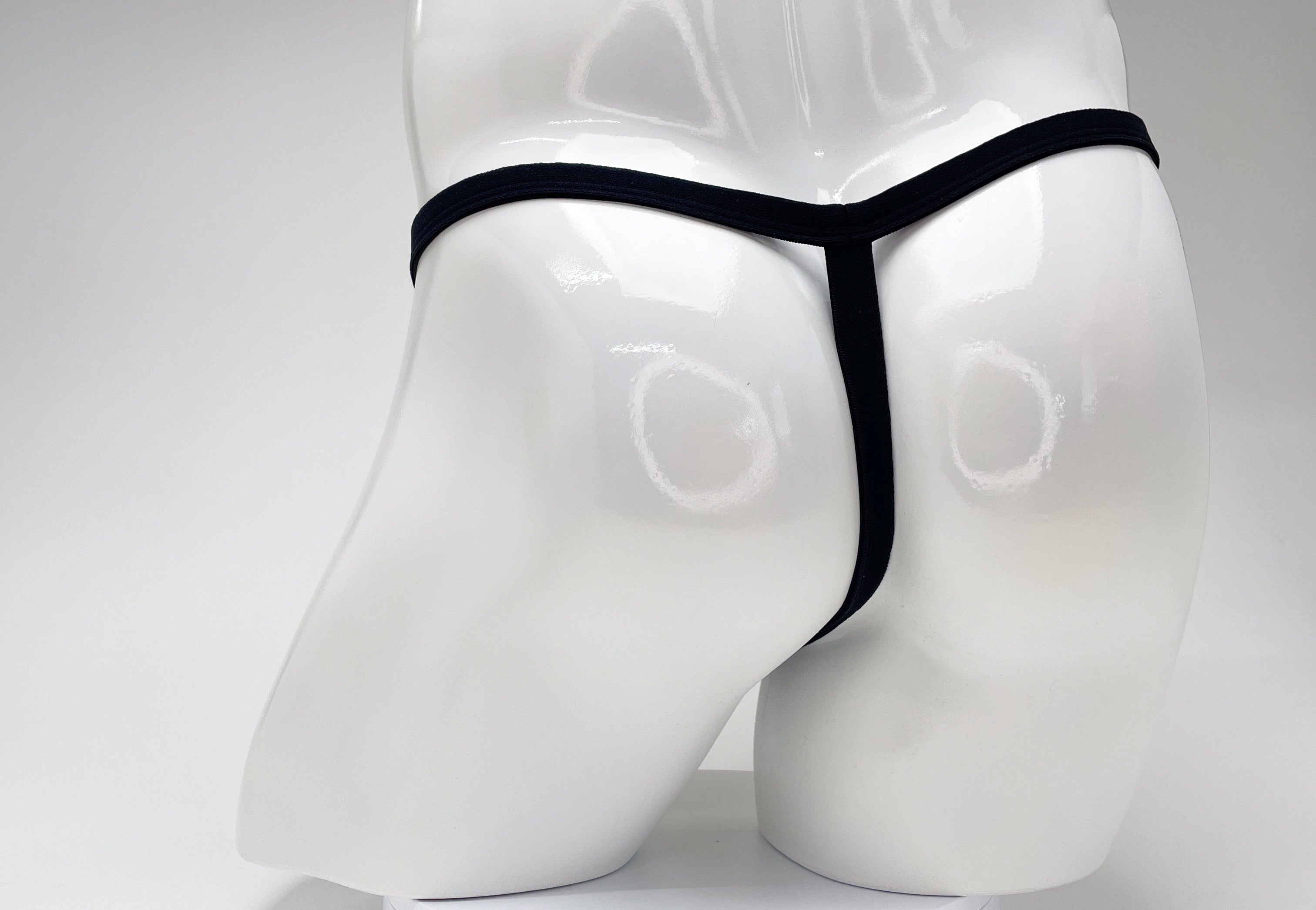 WildmanT Modal Micro Thong Big Boy Pouch Gold - DealByEthan.gay loves WildmanT