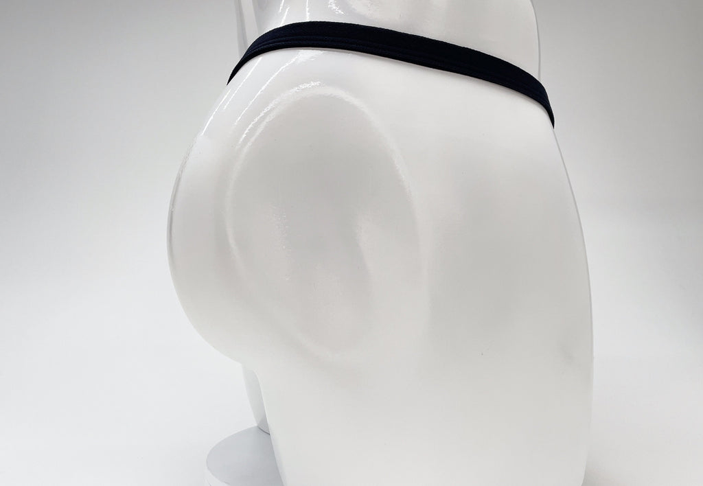 WildmanT Modal Micro Thong Big Boy Pouch Gold - DealByEthan.gay loves WildmanT
