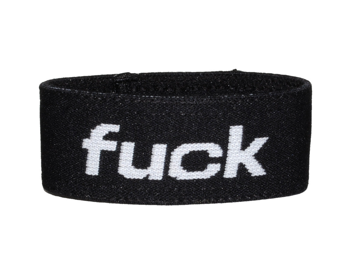 WildmanT Verbal Max Cock-Ring "FUCK" - DealByEthan.gay