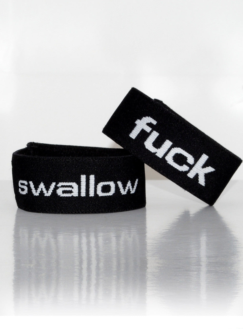 WildmanT Verbal Max Cock-Ring "FUCK" - DealByEthan.gay