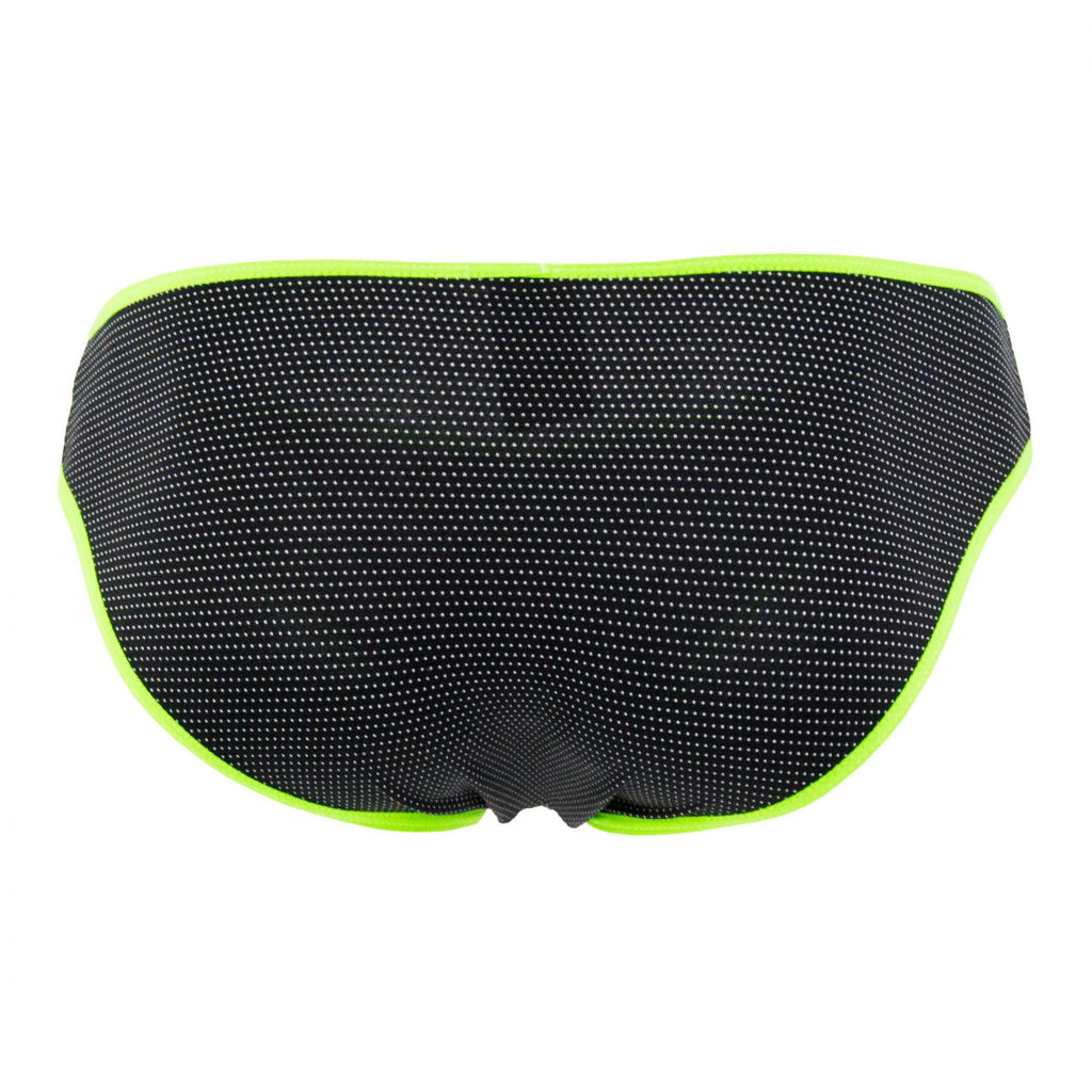 Xtremen 91021X Microfiber Briefs Color Black - DealByEthan.gay loves Xtremen
