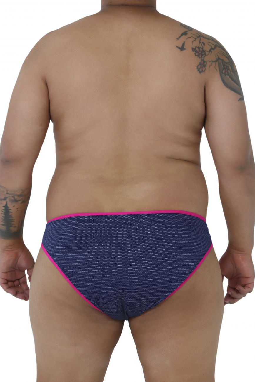 Xtremen 91021X Microfiber Briefs Color Blue - DealByEthan.gay loves Xtremen