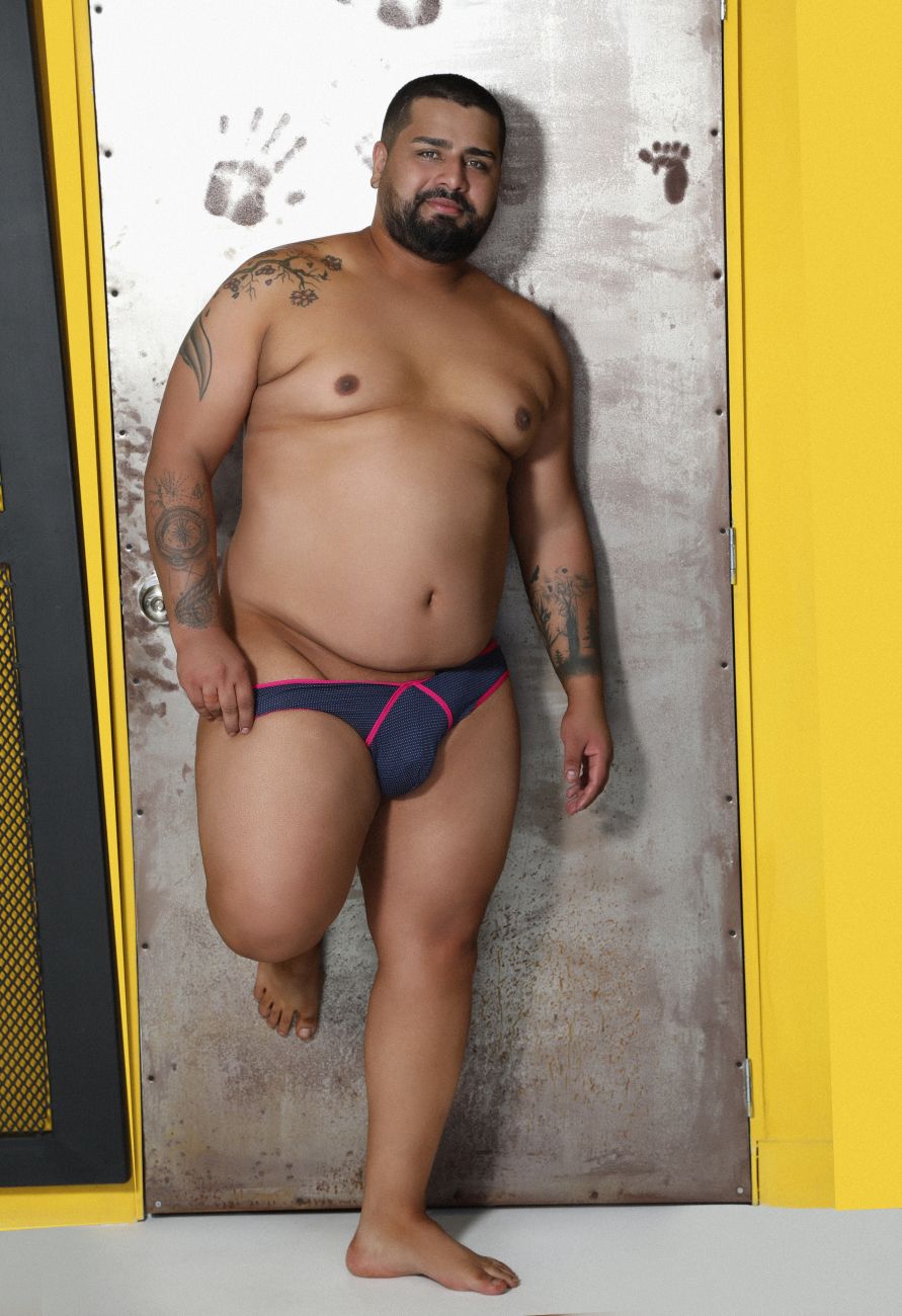 Xtremen 91021X Microfiber Briefs Color Blue - DealByEthan.gay loves Xtremen
