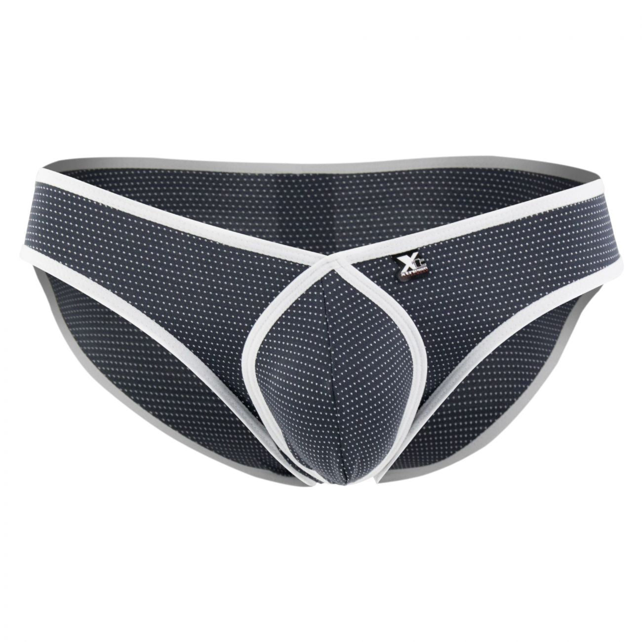 Xtremen 91021X Microfiber Briefs Color Gray - DealByEthan.gay loves Xtremen