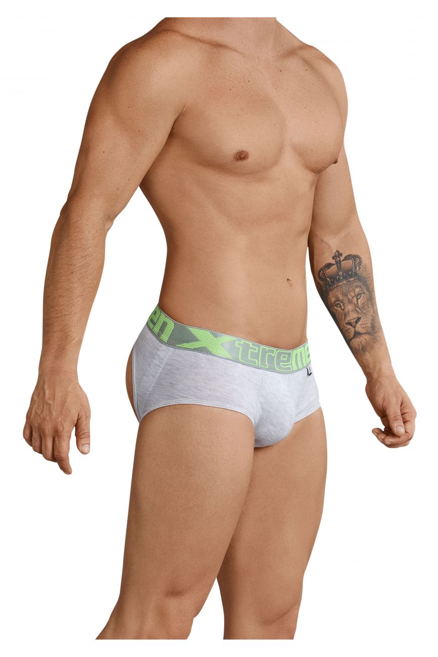 Xtremen 91032 Butt lifter Jockstrap Color White - DealByEthan.gay loves Xtremen