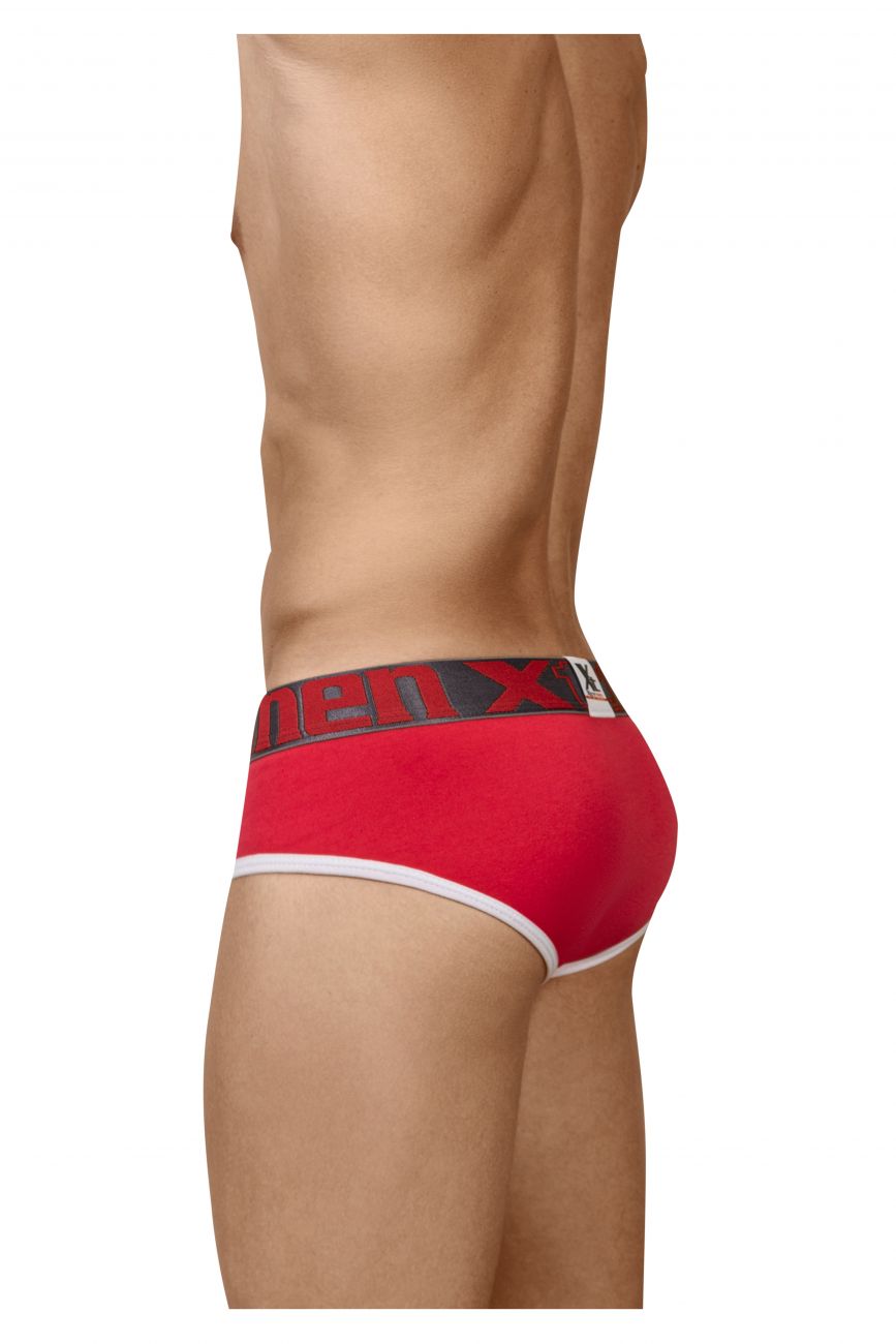 Xtremen 91055 Big Pouch Briefs Color Red - DealByEthan.gay loves Xtremen