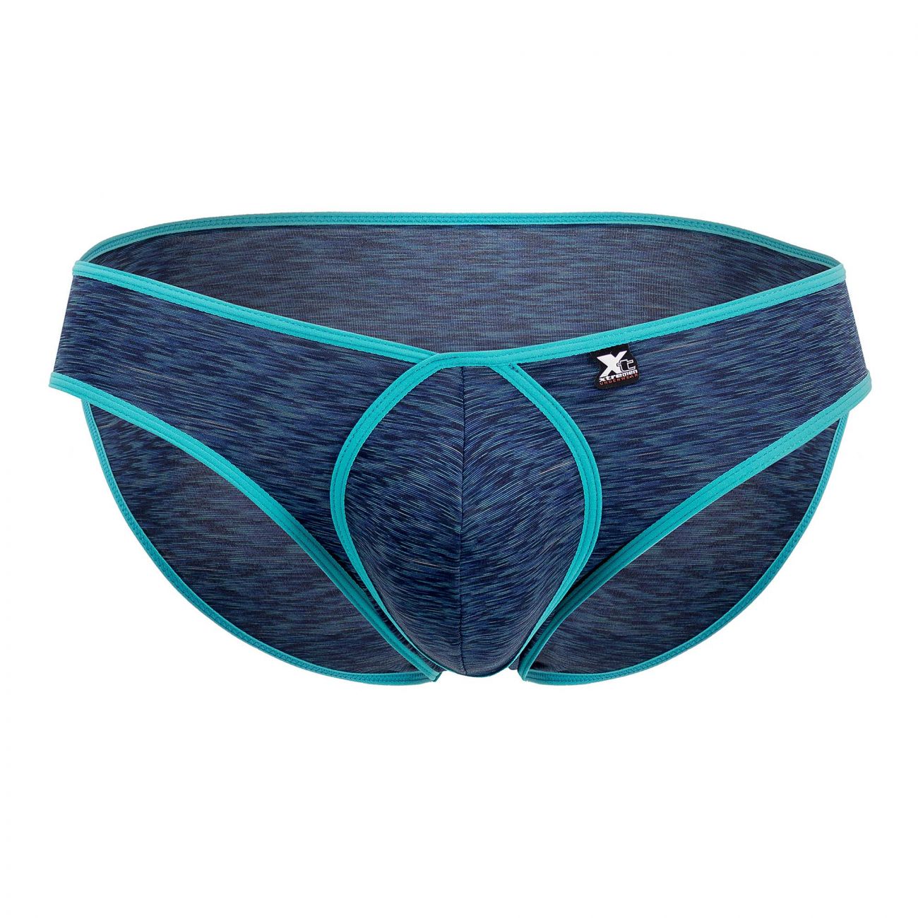 Xtremen 91074 Microfiber Briefs Color Dark Blue - DealByEthan.gay loves Xtremen
