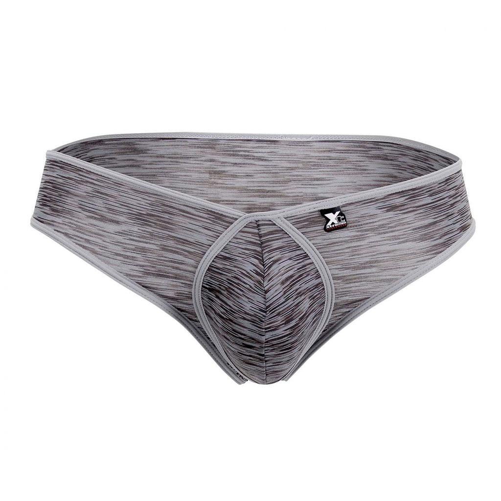 Xtremen 91076 Microfiber Thongs Color Black - DealByEthan.gay loves Xtremen