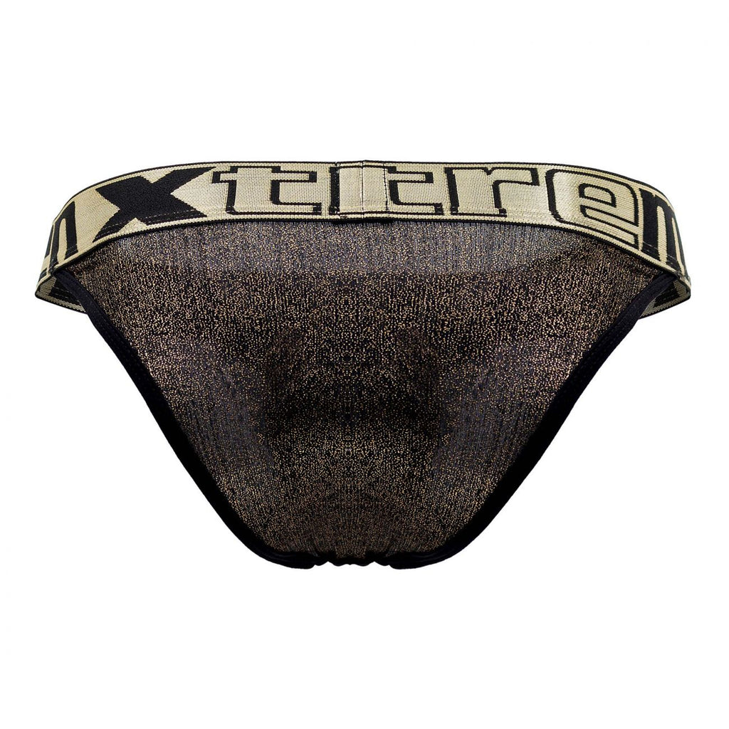 Xtremen 91089 Frice Microfiber Bikini Color Black - DealByEthan.gay loves Xtremen
