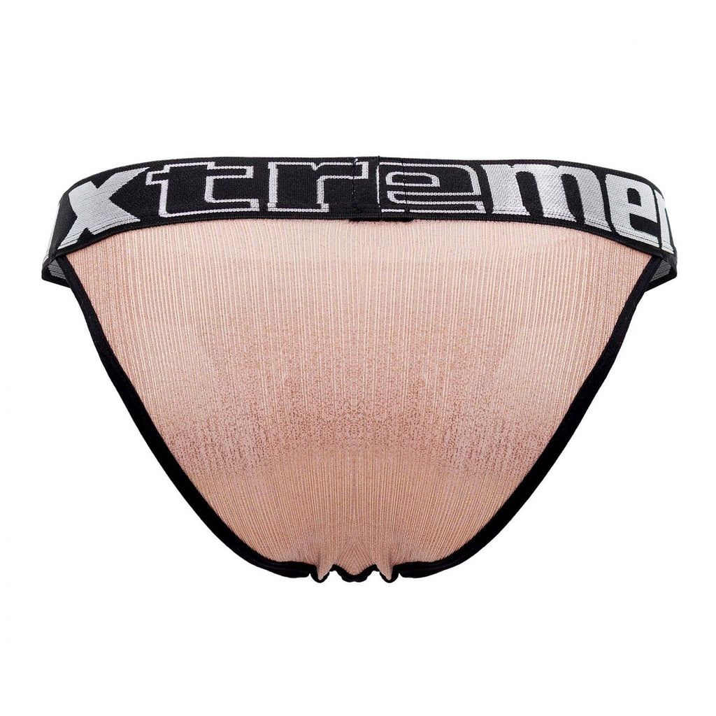 Xtremen 91089X Frice Microfiber Bikini Color Pink - DealByEthan.gay loves Xtremen