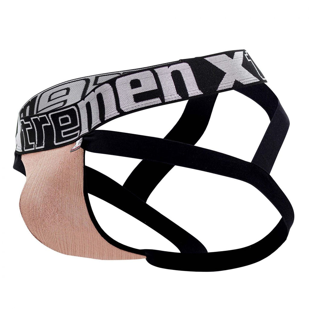 Xtremen 91090 Frice Microfiber Jockstrap Color Pink - DealByEthan.gay loves Xtremen