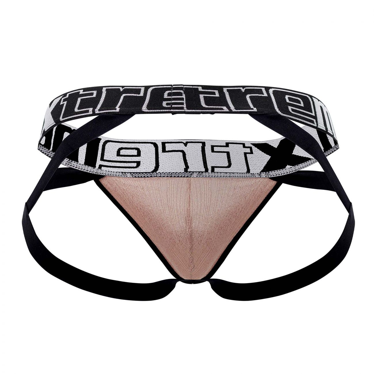 Xtremen 91090 Frice Microfiber Jockstrap Color Pink - DealByEthan.gay loves Xtremen