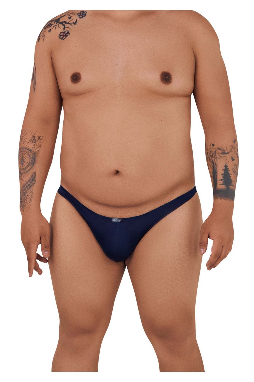 Xtremen 91093X Microfiber Bikini Color Dark Blue - DealByEthan.gay loves Xtremen